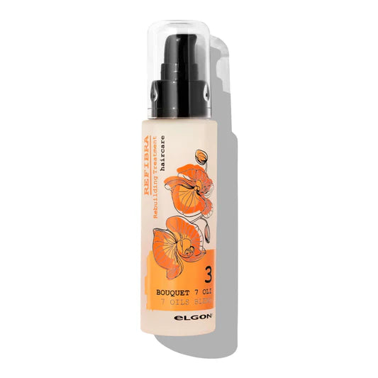 7 OILS BLEND - Khweis Beauty Cosmetics