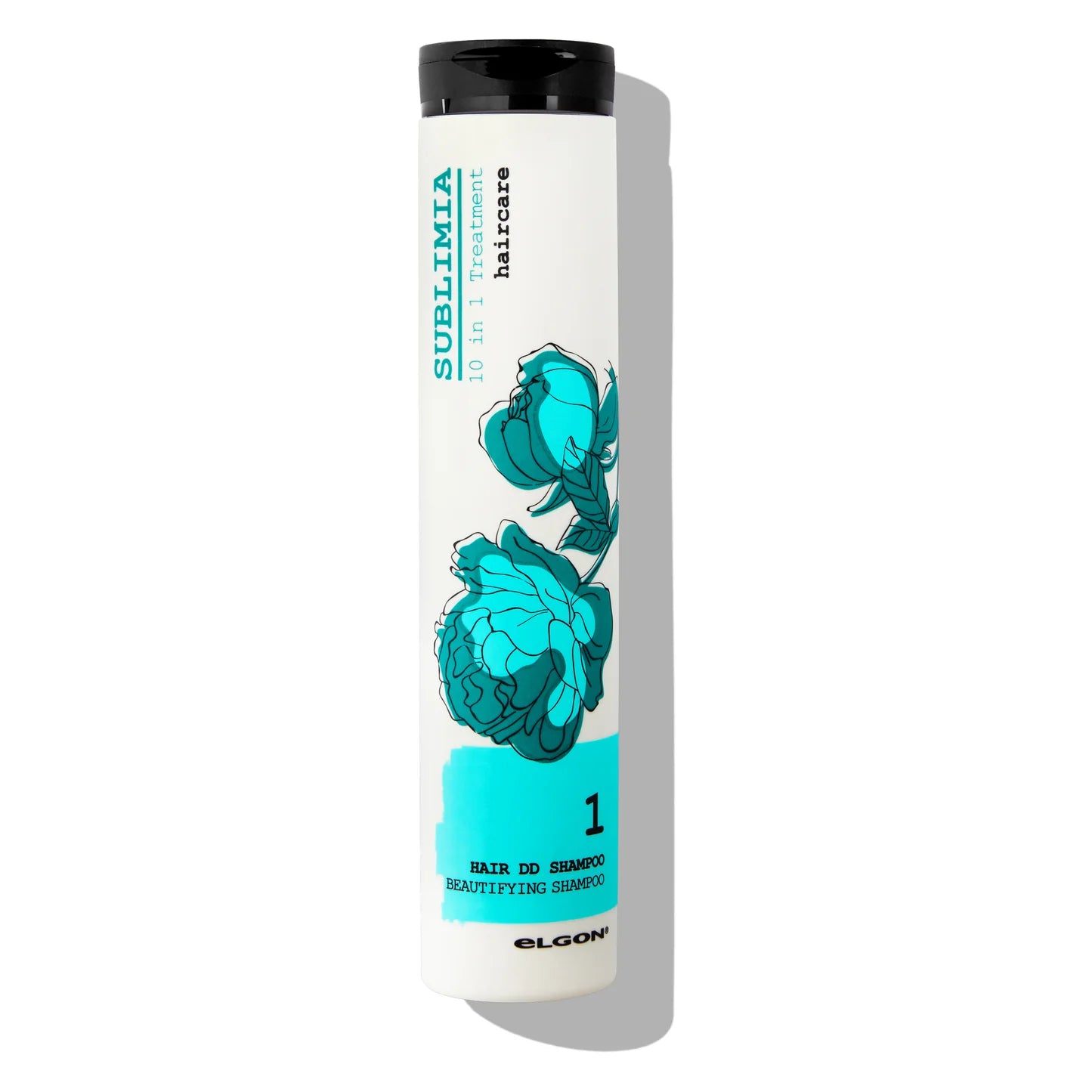 Hair DD shampoo 1.0 - Khweis Beauty Cosmetics