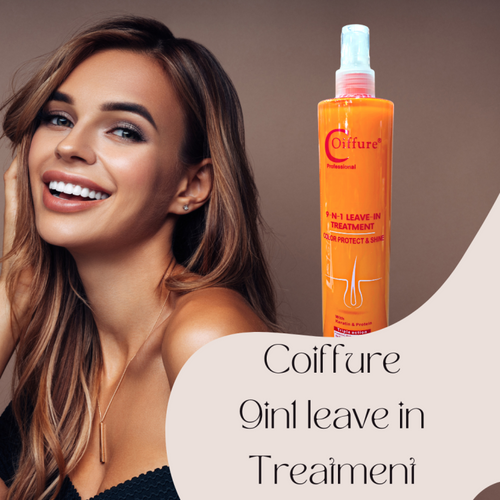 Coiffure Leave-In Treatment